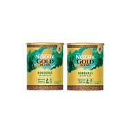Nescafe Gold Blend Origin Honduras Blend Eco &amp; System Pack 50g x 2 Granules [Soluble Coffee] [50 cups] [Refillable