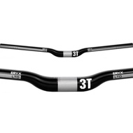 MTB 3T Carbon Handlebar MTB Flat Rise Handlebar