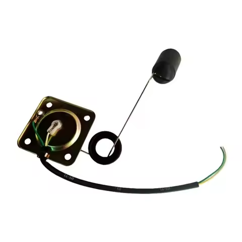 Motorcycle Fuel Sensor for Haojue Suzuki Lifan Jingcheng QJmotor Haojin Gas Gauge GS125 GN125 ZB125 