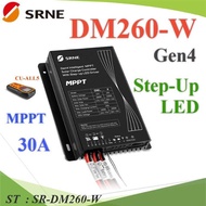 MPPT DM260-W Gen4 Step-UP Driver Control Charger Street Light Dimmer LED DC 130W 260W (Not Including