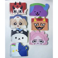 GMMTV Fandom Grandson Notebook