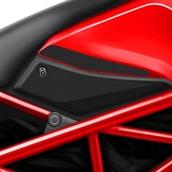 British BLOQ Modified Ducati HYP Hacker 950 Fuel Tank Sticker Motorcycle Anti-slip Sticker Fuel Tank