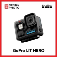 GoPro LIT HERO Pocket-sized 4K Camera