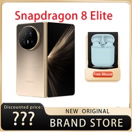 Honor Magic V5 Fold Phone Snapdragon 8 Elite Honor Magic V5 Phone Honor Magic V3 New Original Phone