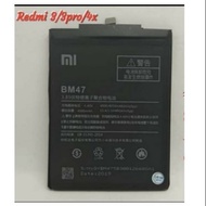 Baterai Battery Batre Original 100% Xiaomi Redmi 3/Redmi 3Pro/Redmi