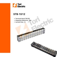 Glass Block Terminal Block TB-1512 15A 12P