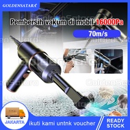 5in1 blower kipas mini cordless vacuum cleaner 16000Pa penyedot debu portable Alat penyiaran kompres