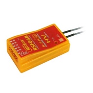6-Channel Relay RSF06B For Use With Futaba 18Sz16Sz 14SG 10J 8J 6J 6K 4GRS 4PX Or S-FHSS Receiver 6C