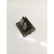 Rx king membrane housing original rx king carburetor intake membrane housing