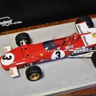 TECNOMODEL 1/18 1970 Mexico FERRARI FERRARI 312B 3