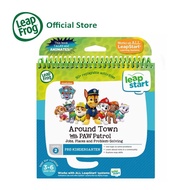 LeapFrog LeapStart 3D Book - Around Town with PAW Patrol | 3-6 Years