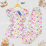 [CÓ HỎA TỐC] Đồ Tole Nữ Dài Cánh Tiên Loại 1 VNXK F21 Mặc Nhà Đồ Ngủ Đồ Bộ Lanh Dài Cánh Tiên