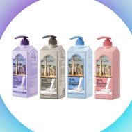 <Milk Baobab> Perfume Body Wash