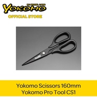 Yokomo Scissors 160mm Yokomo Pro Tool CS1 (YT-CS1A )