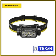 Nitecore HC70 UHE 1600 Lumen Rechargeable Headlamp with Extra Long Runtime