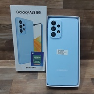 SAMSUNG A33 5G SECOND FULLSET