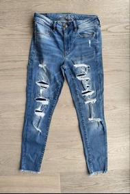 American Eagle AEO Denim Jeans Jegging