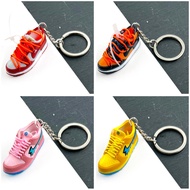Keychain Basketball Shoes Model Low Jewelry Shoes dunk Shoes Shoes Office Pure White Model Hand Help