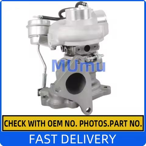 TD04L-13T Turbocharger For Subaru Forester Impreza WRX 2.0L Turbo 14412-AA360