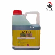 ZA 570 4Liter/Racun Lalang Untuk Kebun/Racun Rumput Rumpai