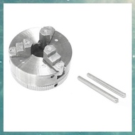 [uhktyltui.vn] 1Set 3 Jaws Manual Lathe Chuck with Tools Accessories 3-Jaw Lathe Chuck Z011 Manual L