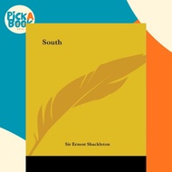 [100% Original Books] - South by Sir Ernest Henry Shackleton (US edition, paperback)