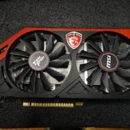 MSI GTX 750Ti GDDR5 2GB 128Bit 顯示卡