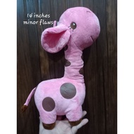 Giraffe Soft toy animals