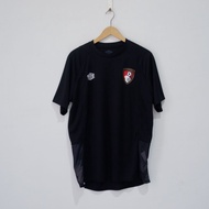 Um-bro Men AFC Bournemouth Training Jersey Black