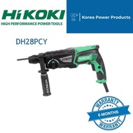 HIKOKI (HITACHI) DH28PCY DH-28PCY ROTARY HAMMER