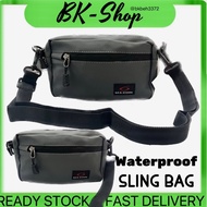Crossbody Bag Lelaki & Wanita – Bergaya & Ringan Beg Pinggang Sporty & Trendy