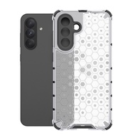 UFLAXE HONY - Ốp Lưng Samsung Galaxy A56 / A16 / A26 / A36 5G - Ốp Lưng Cứng Chống Sốc Trong Suốt Mờ