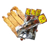 Red Ginseng Root Offer 10 Years Dry Ginseng Root Health Herbal Tea Chinese Herbs