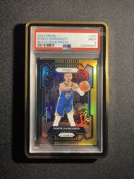 NBA Panini Donte Divincenzo 2023-24 Prizm Golden State Warriors New York Knicks Minnesota Timberwolv