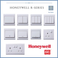 [Support Local] HoneyWell by MK R-Series Switch Socket Safety Mark SG Seller R Series