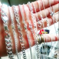 Real 925 silver Necklace from Italy