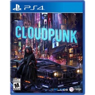 ✜ PS4 CLOUDPUNK (US) (เกมส์  PS4™ By ClaSsIC GaME OfficialS)