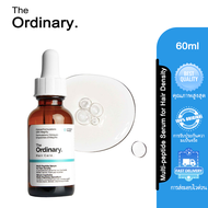 The Ordinary Multi-peptide Serum for Hair Density Hair Serum 60ml