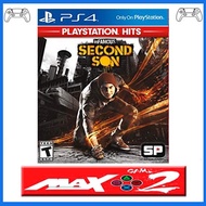 Ps4 Infamous Second Son (EN/CN)(R3)