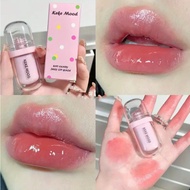 KEKEMOOD Jelly Lip Gloss Fit Tint Watery Lip Glaze Tender