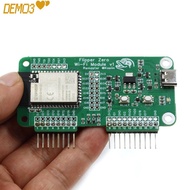 [DEMO3] WiFi Devboard, Universal Open Source WiFi Board, Accessories Programming DIY Flipper Zero De