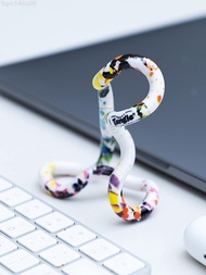 Tangle Children ADHD Concentration Training Fingers Anxiety Twister Toy Planet