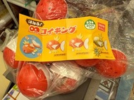 扭蛋 Pokemon center 限定 - 鯉魚王