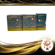 【 Preferred +】FLUIMUCIL A 600MG/200MG/100MG