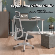 Ergonomic Office Chair Computer Desk Chairs Mesh Home Office Desk Chairs with Lumbar Support