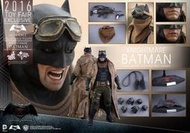 野獸國 Hot Toys – MMS372 –《 蝙蝠俠 對 超人 》1/6 噩夢蝙蝠俠 非 MMS342 MMS349