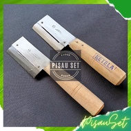 Pisau Kupas Kulit Kelapa | Pengupas Kulit Ari Kelapa dan Buah Peeler - PISAUSET - PISAU SET - perlen