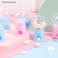 [Teh] Candy Machine Bubble Gumball Dispenser Coin Bank Children's Toys Chrismas Gifts [VN]