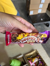 1 Hộp 16 Thanh Ngũ cốc Nestle Fitnesse vị Socola/ vị chuối/ vị dâu 23.5g/1Thanh date 2025