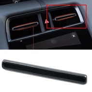 For Taycan 9J1 2019-2025 Front Middle A/C Vent Grille Trim Strip Center Right Air Outlet Trim 9J1819